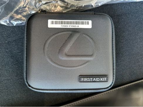 New 2026 Lexus NX 350h F Sport AWD/4WD image 20