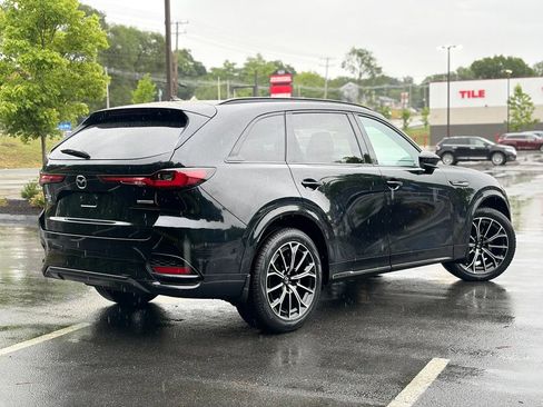 Used 2025 MAZDA CX-70 3.3 Turbo S w/ Premium Package AWD/4WD image 6