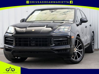 Used 2024 Porsche Cayenne S