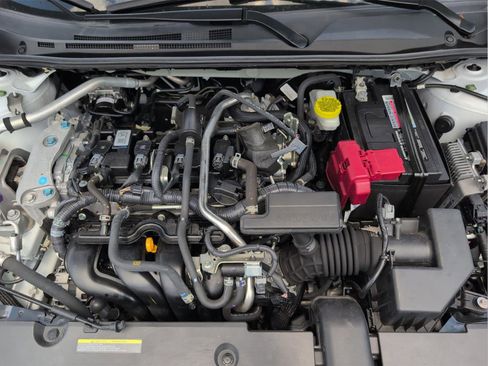 Used 2024 Nissan Sentra S FWD image 10
