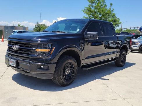 Certified 2024 Ford F150 XLT w/ Equipment Group 302A MID AWD/4WD image 5
