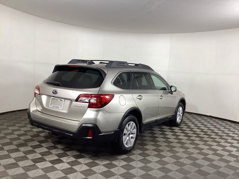 Used 2018 Subaru Outback 2.5i Premium w/ Protection Package #1 image 2