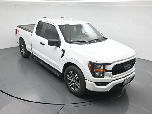 Certified 2023 Ford F150 XL w/ STX Appearance Package RWD image 33