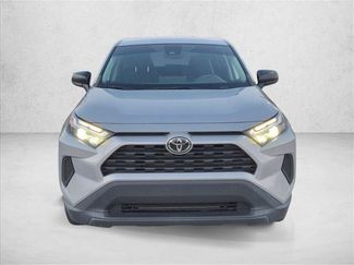 Used 2024 Toyota RAV4 LE FWD video 2