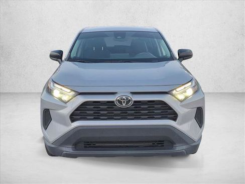 Used 2024 Toyota RAV4 LE FWD image 2