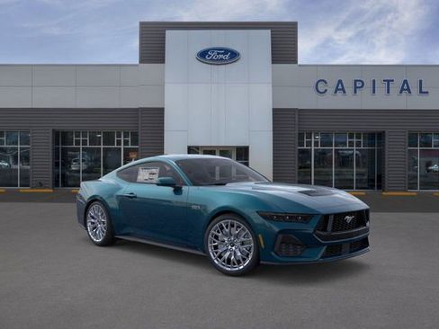 New 2026 Ford Mustang GT Premium image 7