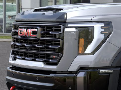 New 2026 GMC Sierra 2500 AT4X AWD/4WD image 13