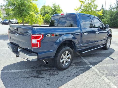 Used 2020 Ford F150 XLT w/ Equipment Group 302A Luxury AWD/4WD image 5