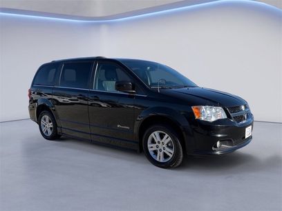 Used 2019 Dodge Grand Caravan SXT
