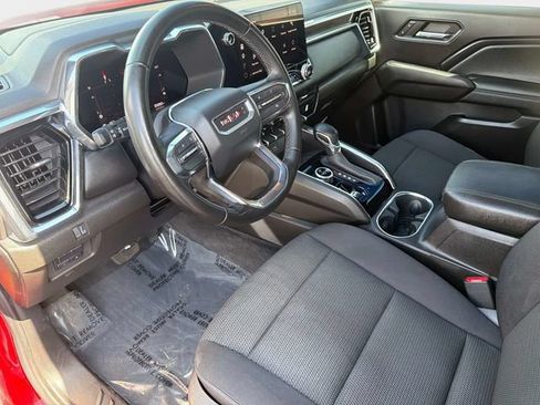 Used 2023 GMC Canyon Elevation w/ Convenience Package AWD/4WD image 19