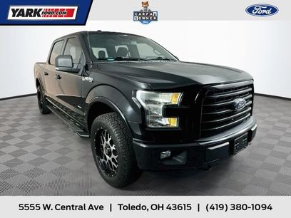 Used 2016 Ford F150 XLT w/ Equipment Group 302A Luxury
