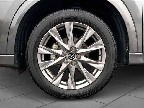 Used 2024 MAZDA CX-5 AWD 2.5 S w/ Premium Package image 10