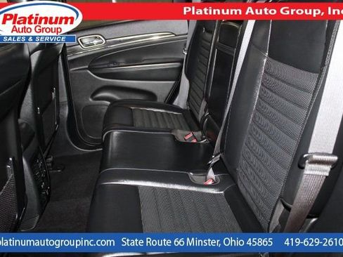 Used 2019 Jeep Grand Cherokee Limited X AWD/4WD image 28