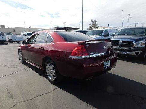 Used 2009 Chevrolet Impala LT image 5
