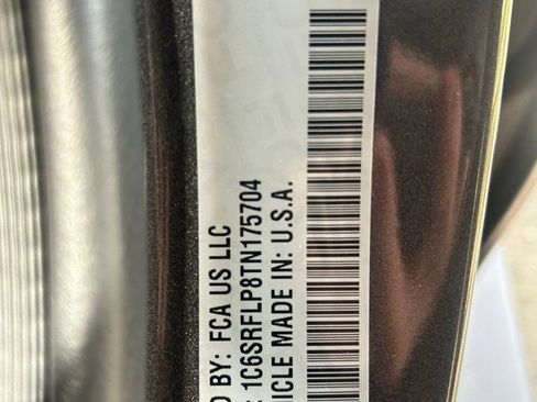 Used 2026 RAM 1500 Rebel w/ Rebel Level 1 Equipment Group image 57