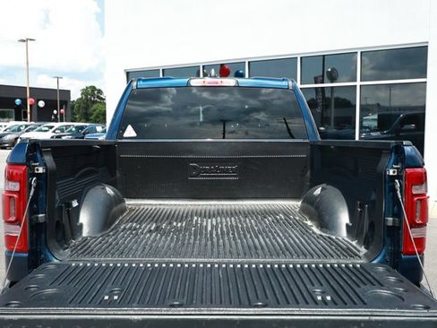 Used 2024 RAM 1500 Laramie RWD image 8