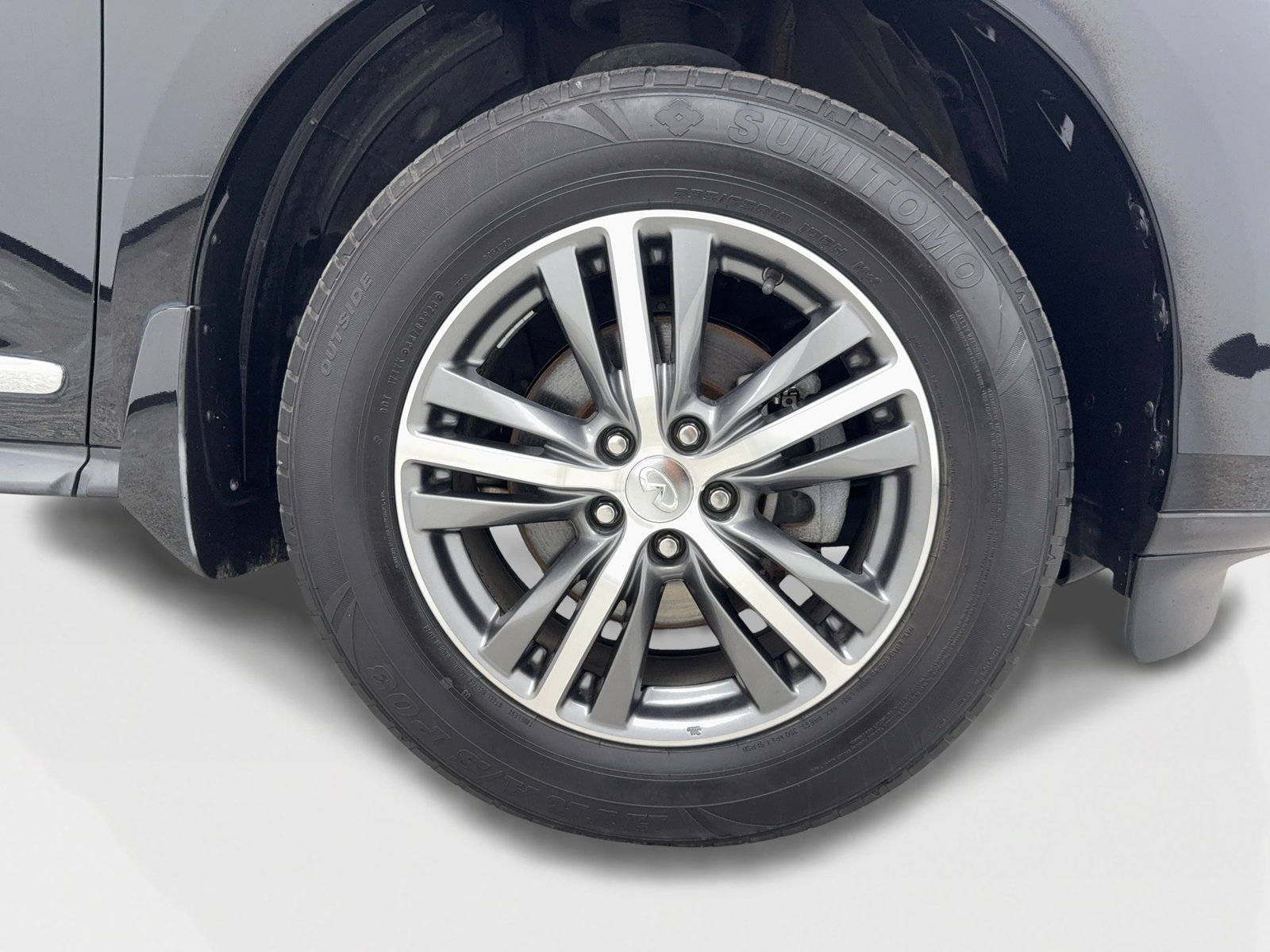 Used 2020 INFINITI QX60 Pure AWD/4WD image 51
