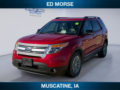 Used 2012 Ford Explorer XLT
