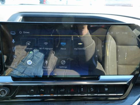 Used 2024 Chevrolet Silverado 1500 LTZ w/ Z71 Off-Road Package image 30