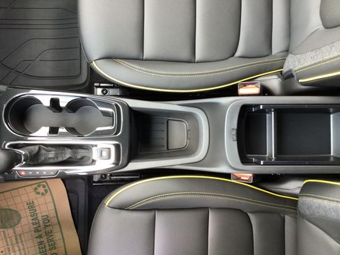 New 2026 Chevrolet TrailBlazer ACTIV w/ Driver Confidence Package FWD image 13