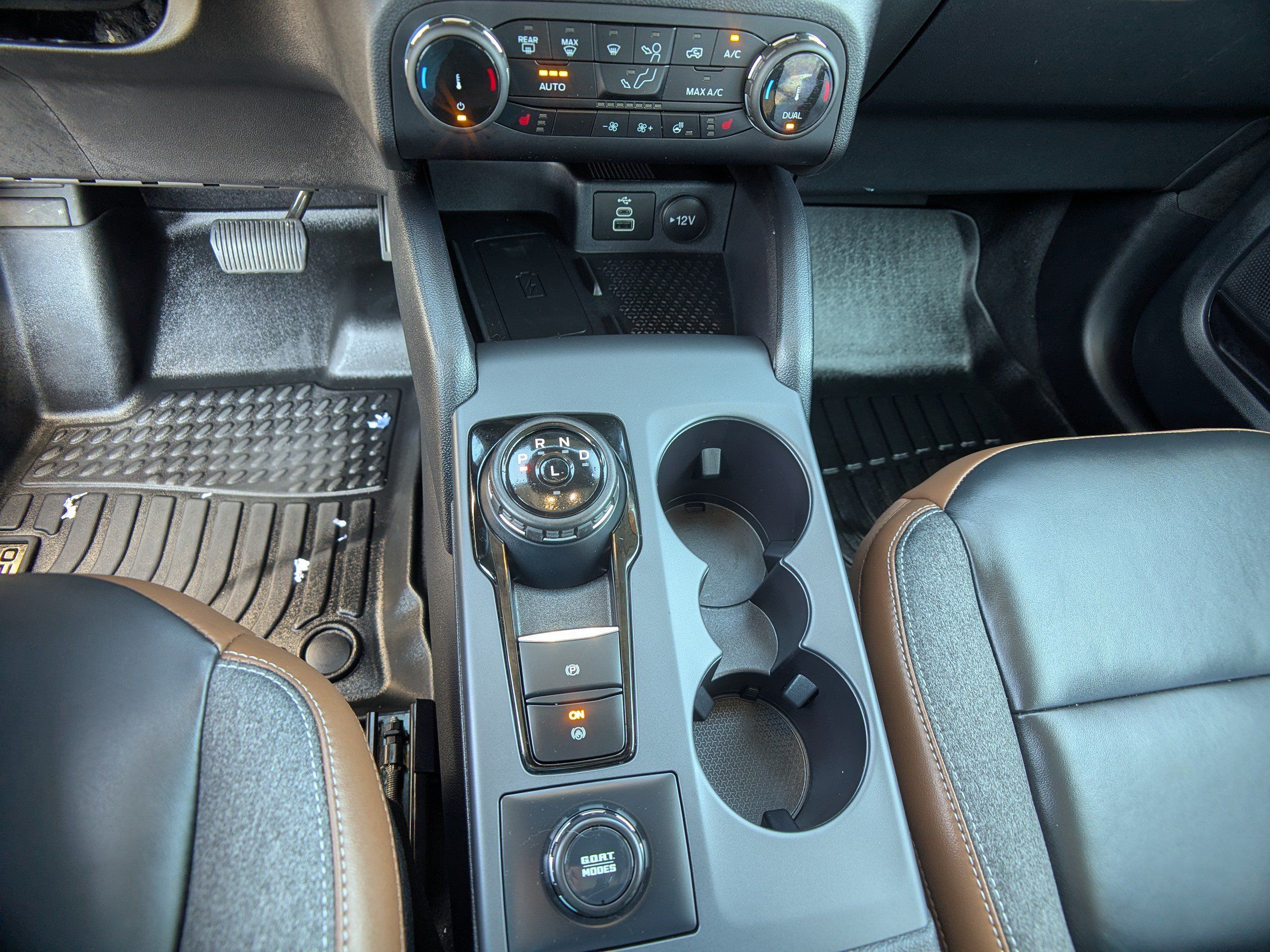 Used 2023 Ford Bronco Sport Outer Banks w/ Tech Package AWD/4WD image 22