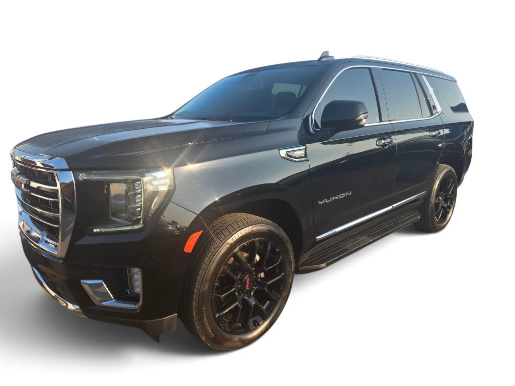 Used 2023 GMC Yukon SLT w/ SLT Premium Package AWD/4WD image 1