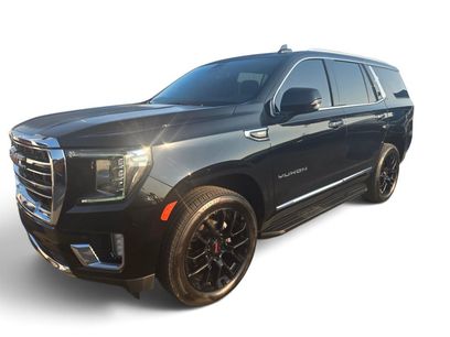 Used 2023 GMC Yukon SLT w/ SLT Premium Package