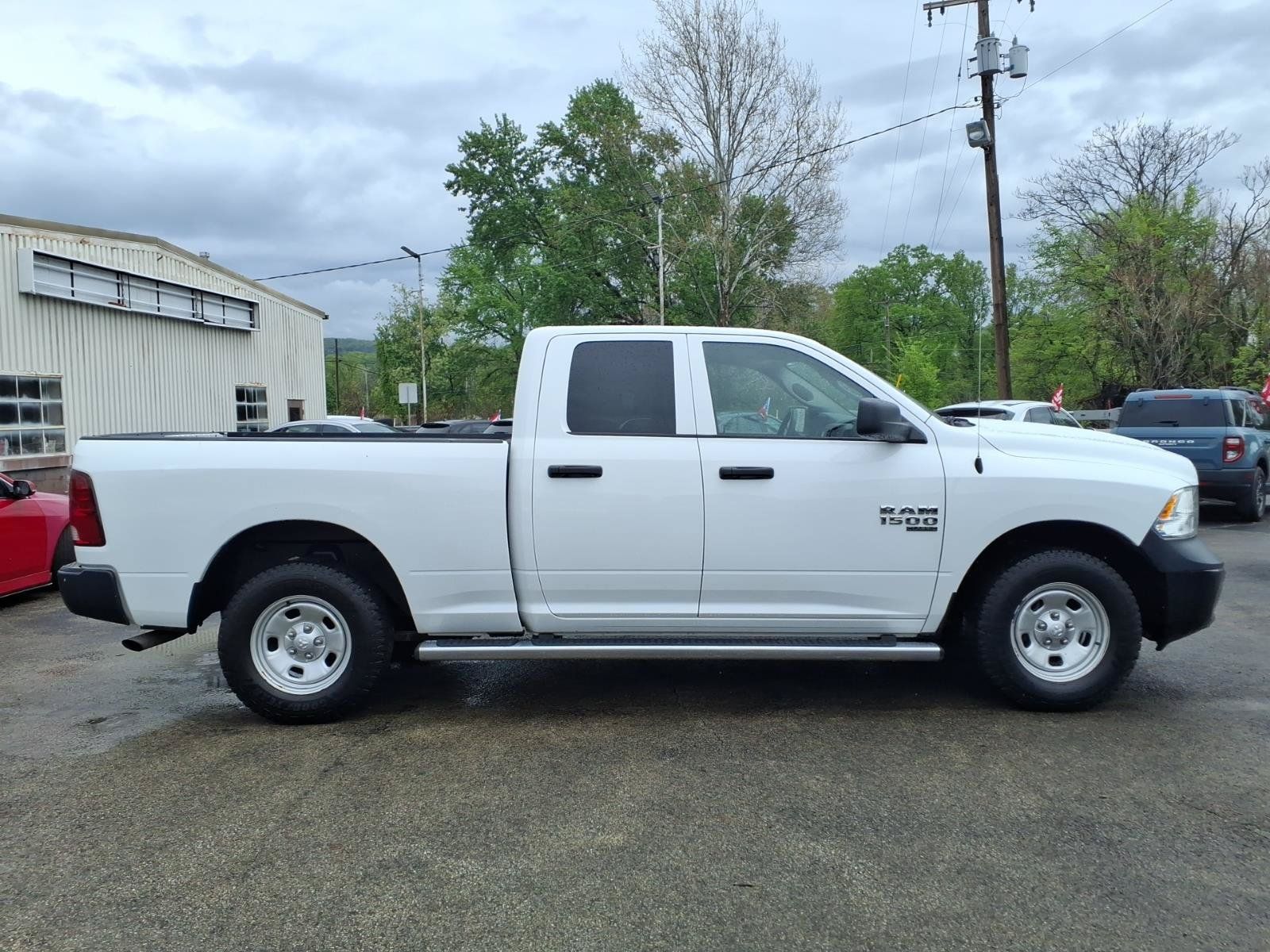 Used 2019 RAM 1500 Tradesman w/ Popular Equipment Group AWD/4WD image 2