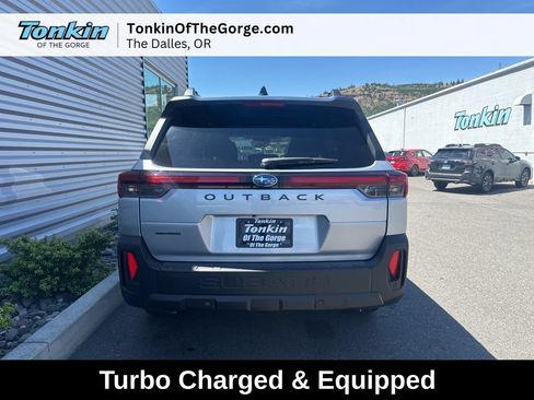 New 2026 Subaru Outback Touring XT AWD/4WD image 8
