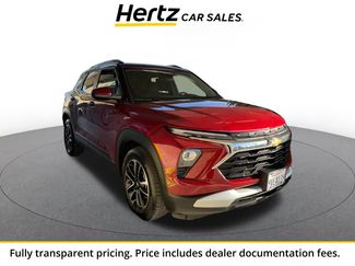 Used 2025 Chevrolet TrailBlazer LT FWD video 1