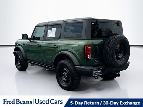 Used 2023 Ford Bronco Black Diamond AWD/4WD image 5