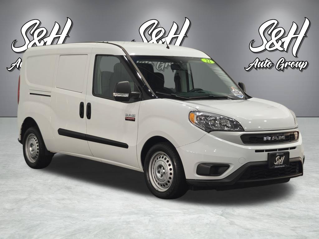 Used 2022 RAM ProMaster City Tradesman FWD image 2