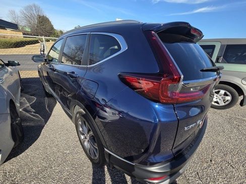 Certified 2020 Honda CR-V Touring image 7