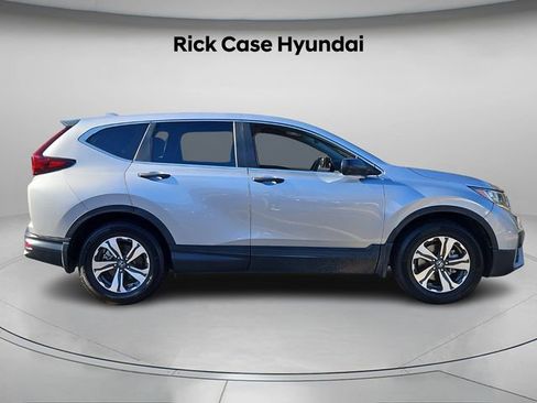 Used 2021 Honda CR-V LX image 4