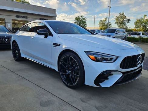 New 2026 Mercedes-Benz AMG GT 43 image 2