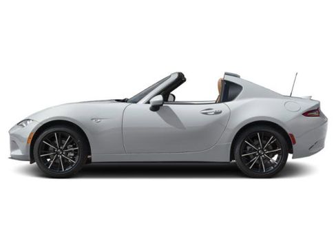 New 2026 MAZDA MX-5 Miata RF Grand Touring image 8