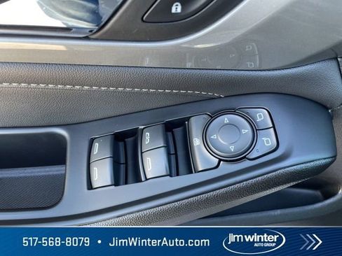 Used 2023 Chevrolet Traverse LT w/ LPO, Floor Liner Package AWD/4WD image 24