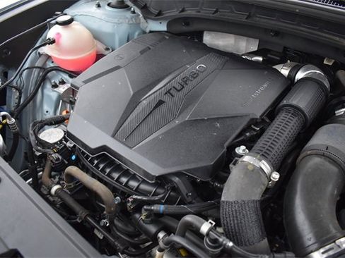 Used 2023 Hyundai Santa Cruz SEL Premium w/ Cargo Package image 34