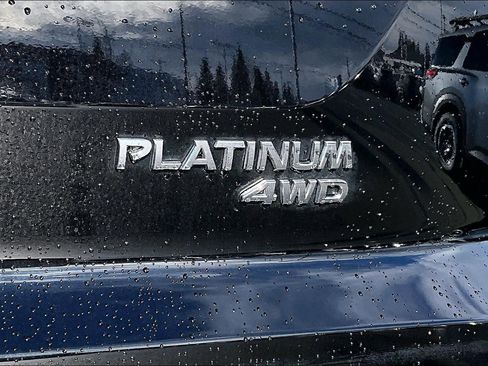 New 2025 Nissan Pathfinder Platinum w/ Cargo Package image 9