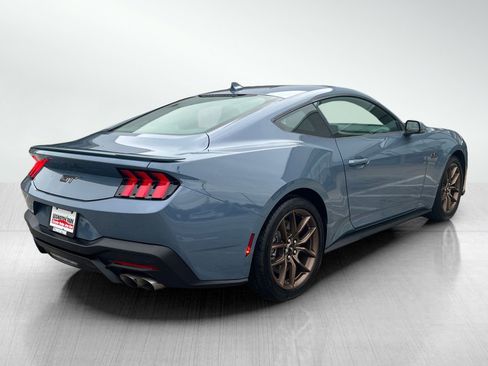 Used 2025 Ford Mustang GT Premium RWD image 8