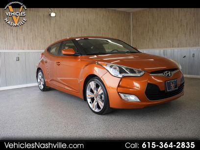 Used 2013 Hyundai Veloster w/ Style Pkg
