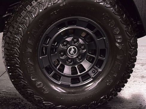 New 2026 Ford Bronco Big Bend AWD/4WD image 10