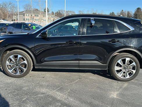 Used 2024 Ford Escape Platinum image 4