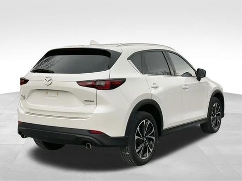 Certified 2023 MAZDA CX-5 AWD 2.5 S w/ Premium Plus Pkg image 4