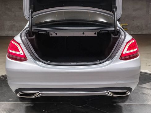 Used 2021 Mercedes-Benz C 300 Sedan image 32