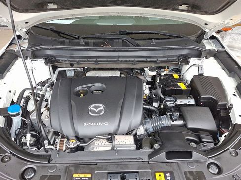 Used 2021 MAZDA CX-5 Grand Touring w/ GT Premium Package image 29