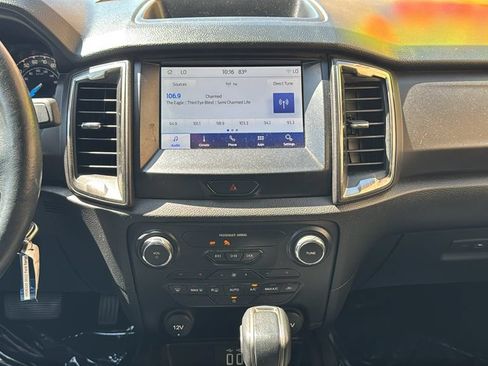 Used 2022 Ford Ranger XLT w/ Equipment Group 301A Mid RWD image 12