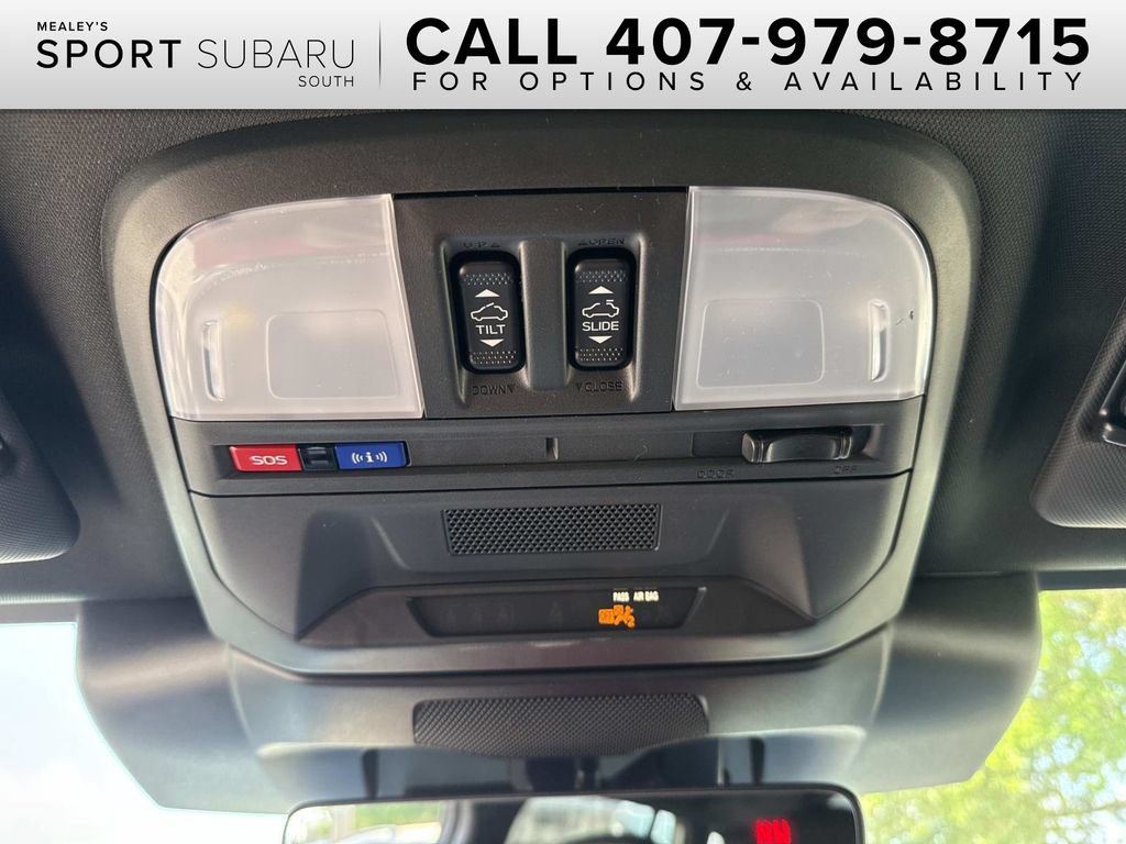 New 2026 Subaru Crosstrek 2.5i Wilderness w/ Crosstrek Mirror Package AWD/4WD image 47