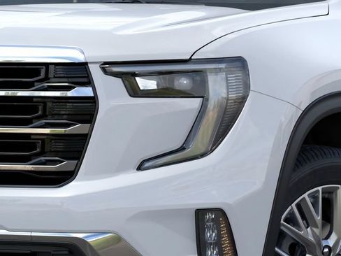 New 2027 GMC Acadia Elevation w/ Elevation Premium Package AWD/4WD image 10
