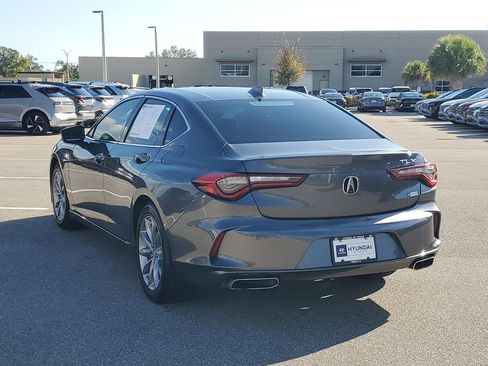 Used 2022 Acura TLX Base image 8